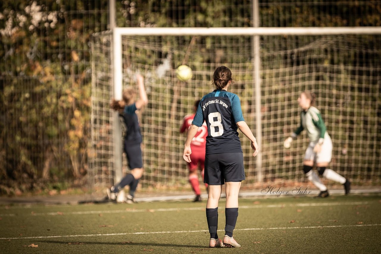 Bild 1032 - F Fortuna St. Juergen - SV Wahlstedt : Ergebnis: 3:0